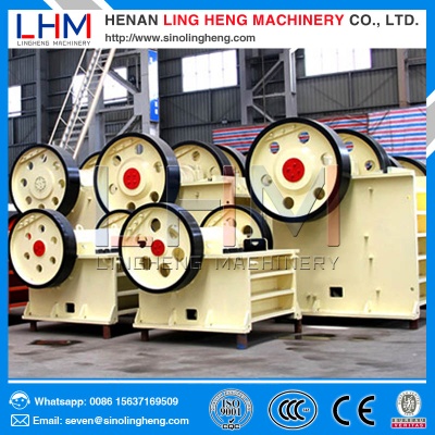 PE150 Small jaw crusher PRIMARY stone crusher
