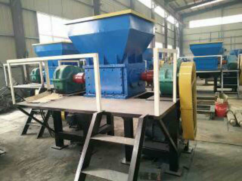 LING HENG METAL SHREDDER