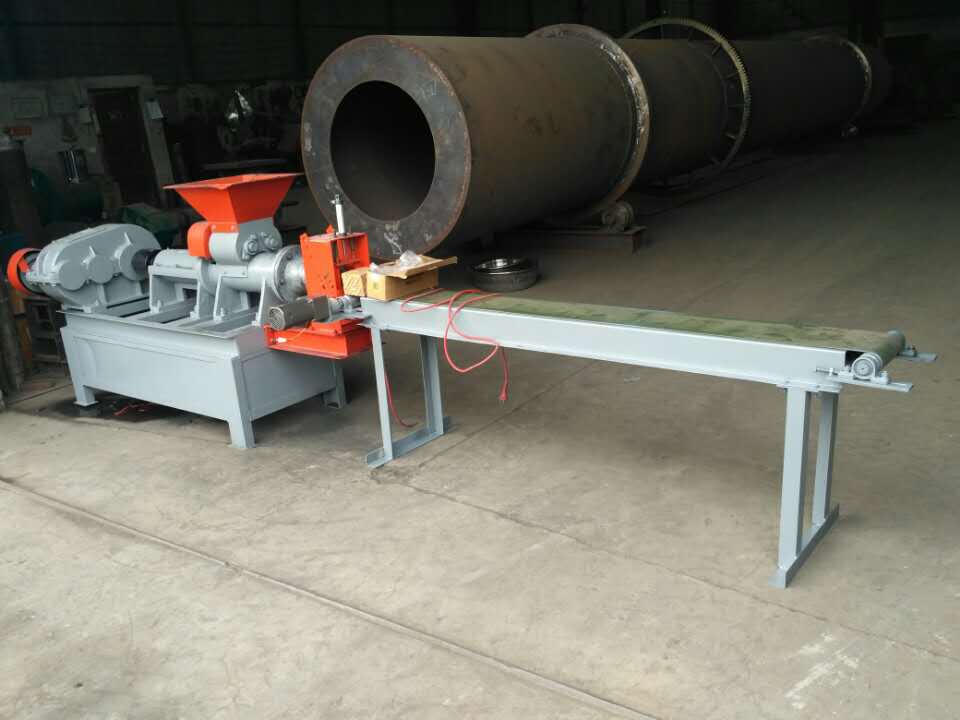 charcoal briquette making machine