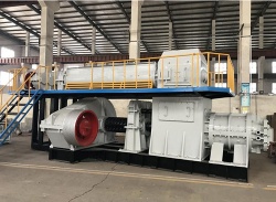 8000-24000pcs per hour JKY SERIES CLAY BRICK MAKING MACHINE /VACUUM EXTRUDER
