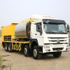 Asphalt Distributor Synchronous Chip Sealer Truck Asphalt Layer Truck for sale