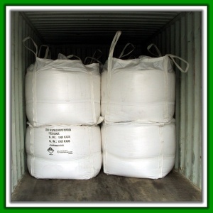 Calcium chloride for snow melting agent