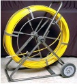 4.5-16mm fiberglass duct rodder