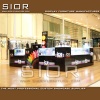 Ice Watch Kiosk, Watch Station, Swatch Display Cabinet, Watch Retail Stand Sb006