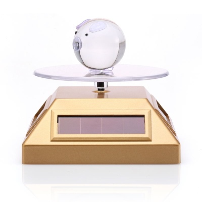 360 Degree Rotating Round  Solar Exhibition Display (XSK-D03)