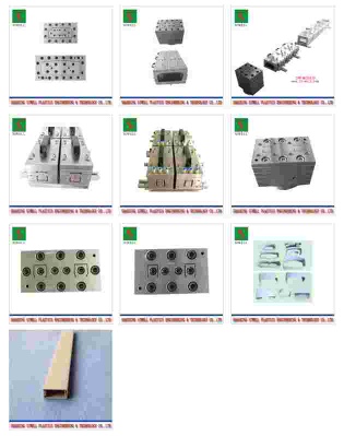 PVC Cable Trunking/Radome/gutter Moulds
