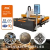 1530 metal sheet fiber laser cutting machine
