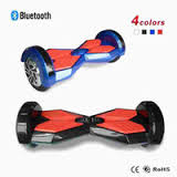 8 inch hoverboard with bluetooth UL2272 certification