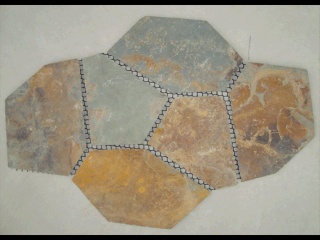 flagstone,paving stone ,natural slate
