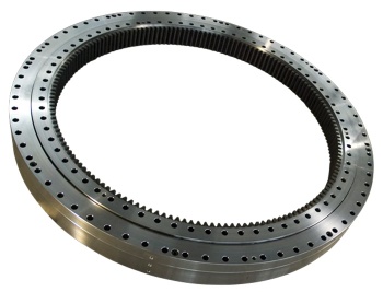 Standard 208-25-52101 PC400-5 turntable bearing circle for excavator