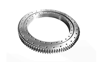 Turntable bearing VOE 14505766 EC210B parts for excavator