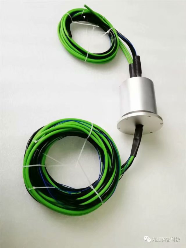 slip ring rotary connector