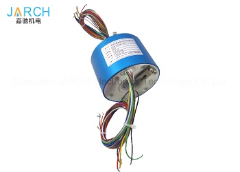 38.10mm Through Bore Electrical Slip Ring 3.9 