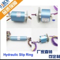 High Pressure Pneumatic Electrical Slip Ring With Minimal Electrical Circuit Noise , 300rmp TTL control level slip ring