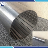 High Performance Stainless Steel Sand Proof Water Well Screen
