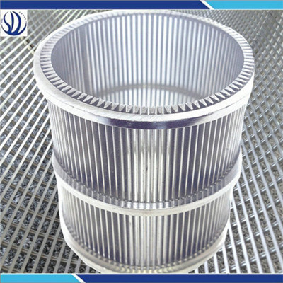 high quality 316l stainless steel water filter cartridge