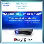Handhold LED Dlp Smart Projector