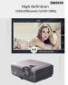 FULL HD 1080p Projector for Office