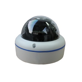 Sony 1200TVL Megapixels HD Wide Angle Fisheye Lens Vandal-proof CCTV Cameras