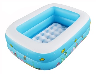 Inflatable Kid Swimming Pool - LY-P11002