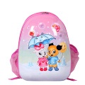 Pink SMJM Oval Shape ABS & PC Best Baby Backpack for Sale