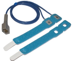Disposable SPO2 Sensor ( Need Ext-cable) for Nellcor Monitor