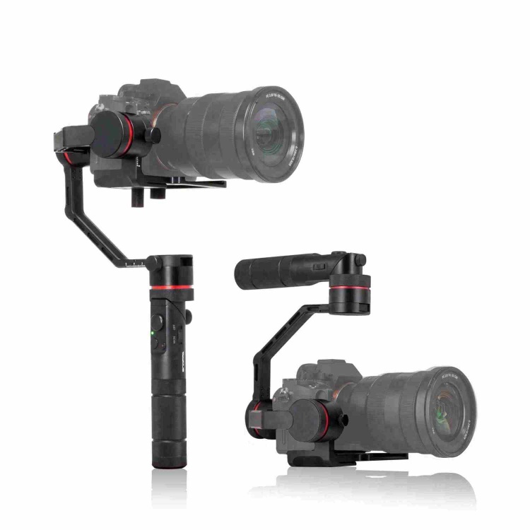 Kylin M Lightweight Camera Gimbal Stabilizer - Kylin M