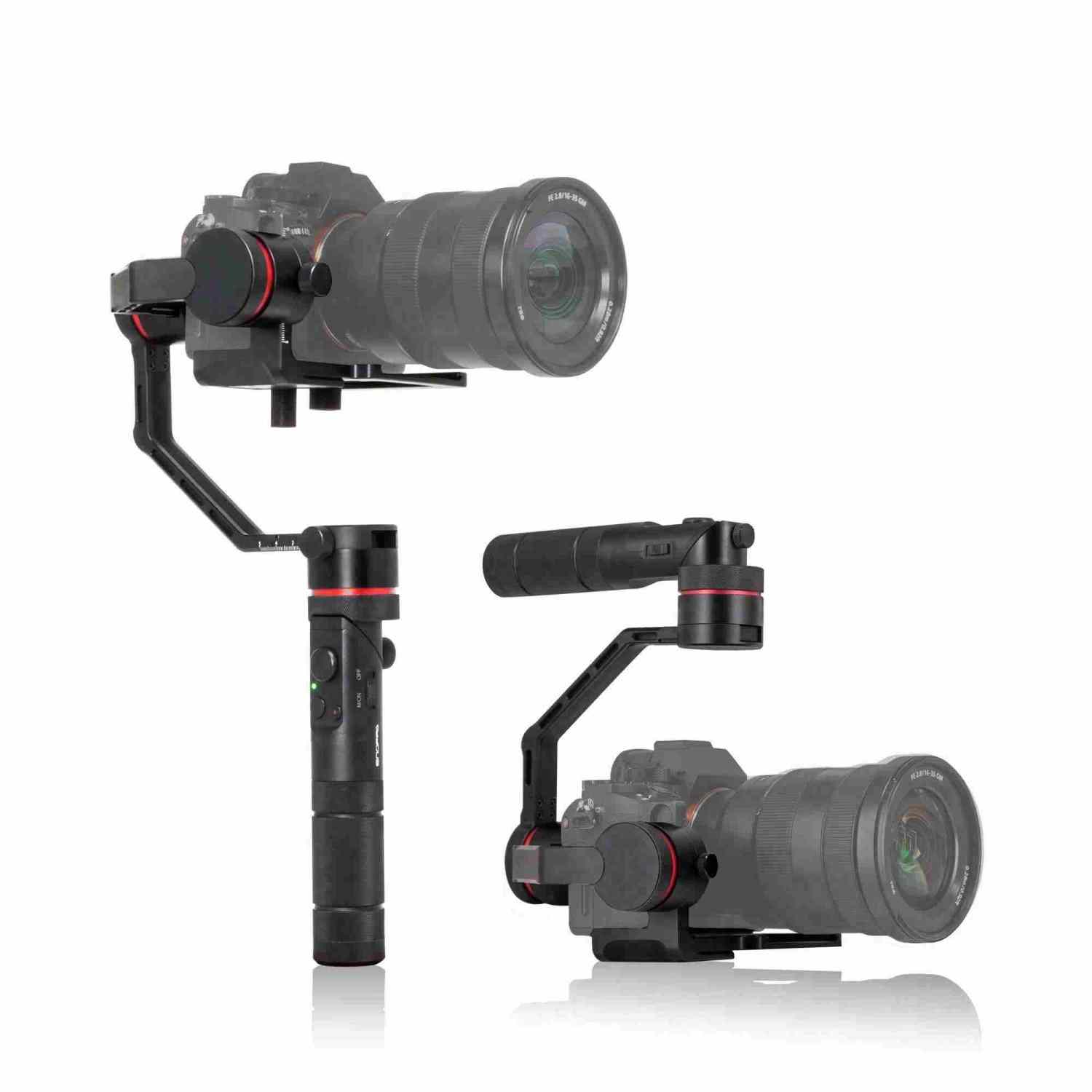 For Phones and Lightweight Cameras