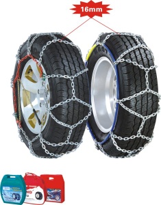 4WD series snow chain,tire chain