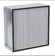 Deep Pleated With Separator Air Filter
