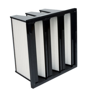 V Bank HEPA Filter