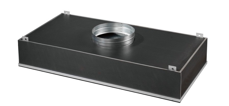 Ceiling Terminal HEPA Filter Modules