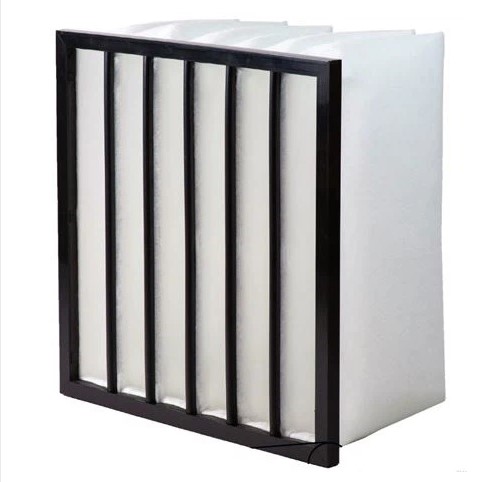Rigid Pocket Air Filter