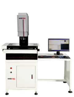 AC300 CNC video measuring machine