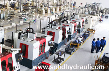 Anhui Solid Hydraulics Components Import & Export Co., Ltd.