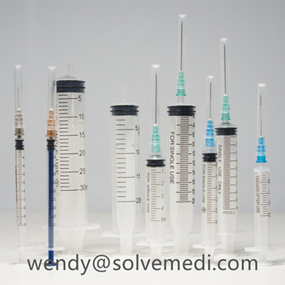 50ml medical disposable syringe