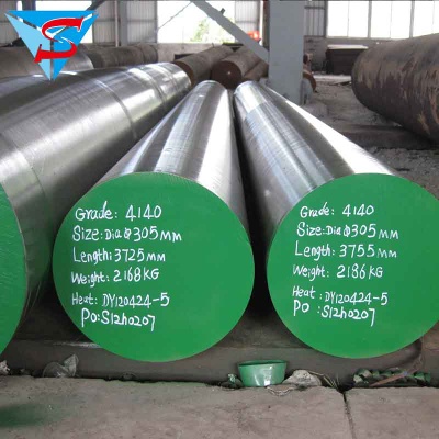 Hot Sale AISI 4140 42CrMo Alloy Steel Round Bar Price Per Kg