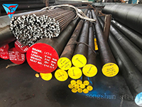 4340 belongs to the American standard high-strength alloy structural steel, which is made of high-quality carbon structural steel by appropriately adding one or several alloying elements.