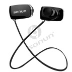 Fashion handsfree Bluetooth earphone with mic for phone - SN-BT001