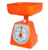 Mechanical kitchen scales