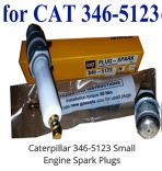 For Caterpillar 346-5123 inddustrial spark plug gas generator auto spare part