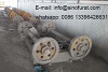 centrifugal spinning pole machine