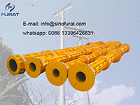 Cylinder Material: Q235/ /Steel Plate Thickness: 10mm// Wheel Materail: casting steel