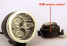W613-818650 High Power LED bicycle light
