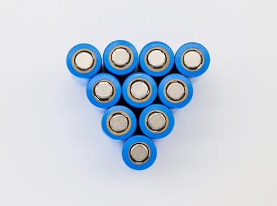 INR18650-1300mAh Li-ion Rechargeable cylindrical battery - INR18650
