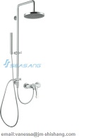 stainless steel shower set WY-LU001-02