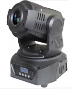 60w mini led moving head spot