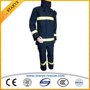 Firefighter\s uniform