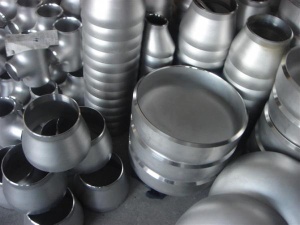 JIS B2311 galvanized cap
