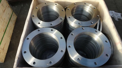 EN1092-1 galv. loose flange type 02 pn16
